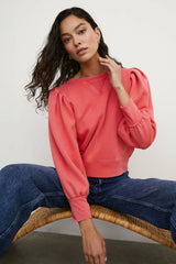 TIFFANY SWEATSHIRT - CHERRY| Rails near me