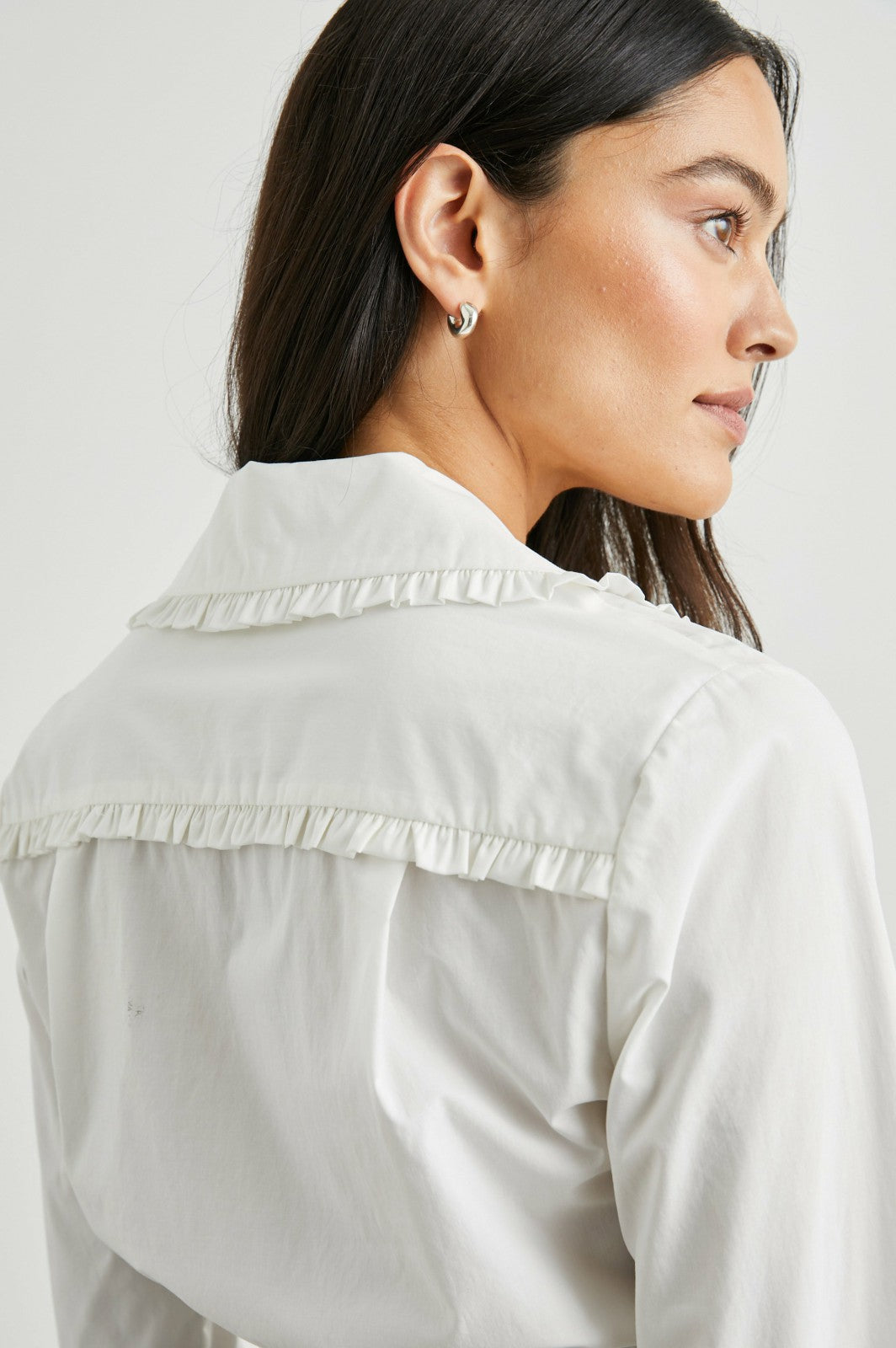 BALI TOP - WHITE| Rails for sale