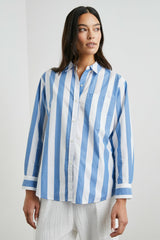 ARLO SHIRT - RUE STRIPE| Rails online
