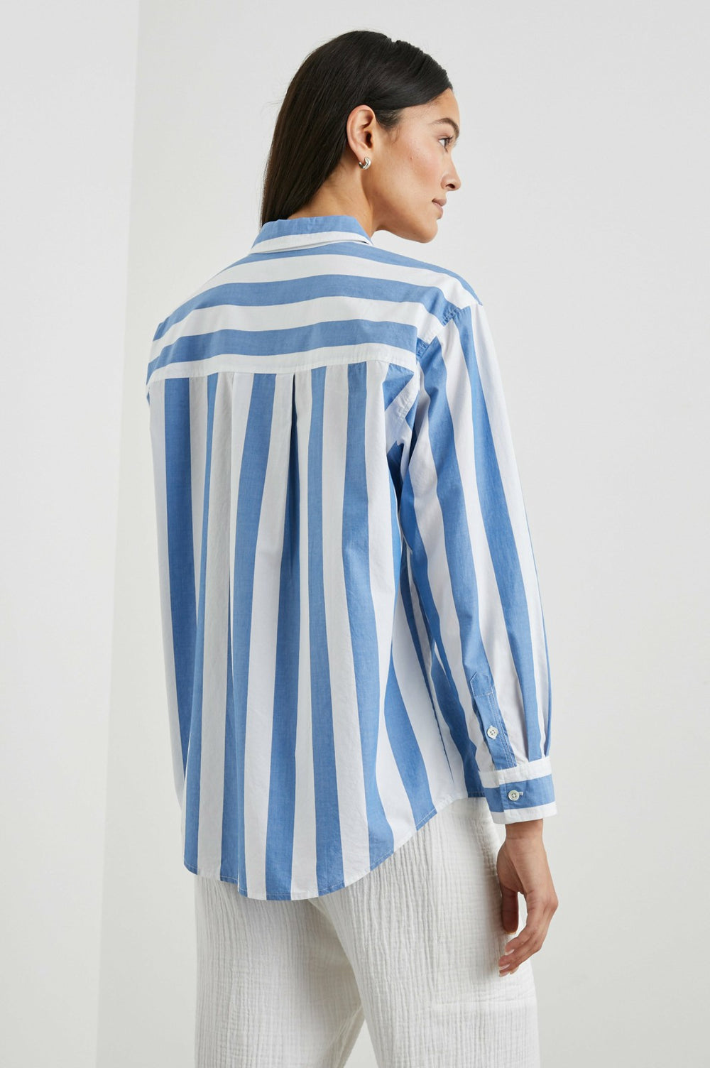ARLO SHIRT - RUE STRIPE| Rails online