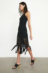 KAIA DRESS - BLACK| Rails outlet
