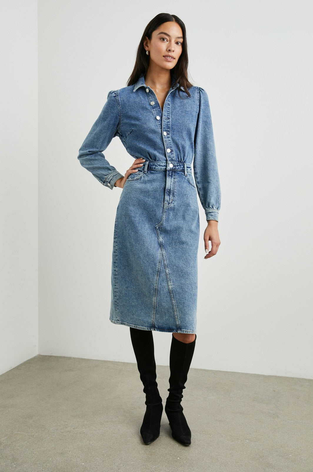 BEVERLY DRESS - WEST COAST| Rails for sale