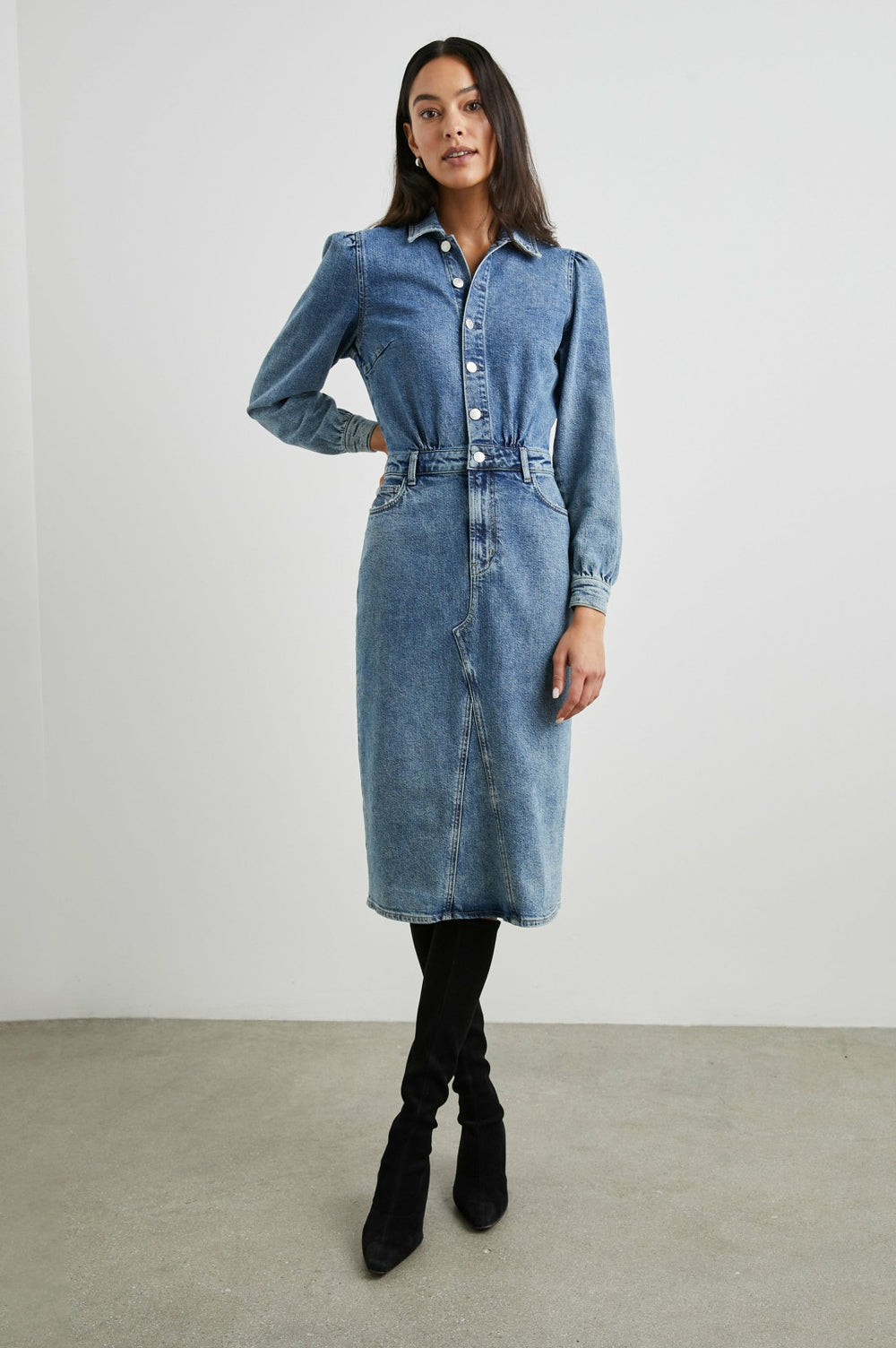 BEVERLY DRESS - WEST COAST| Rails for sale
