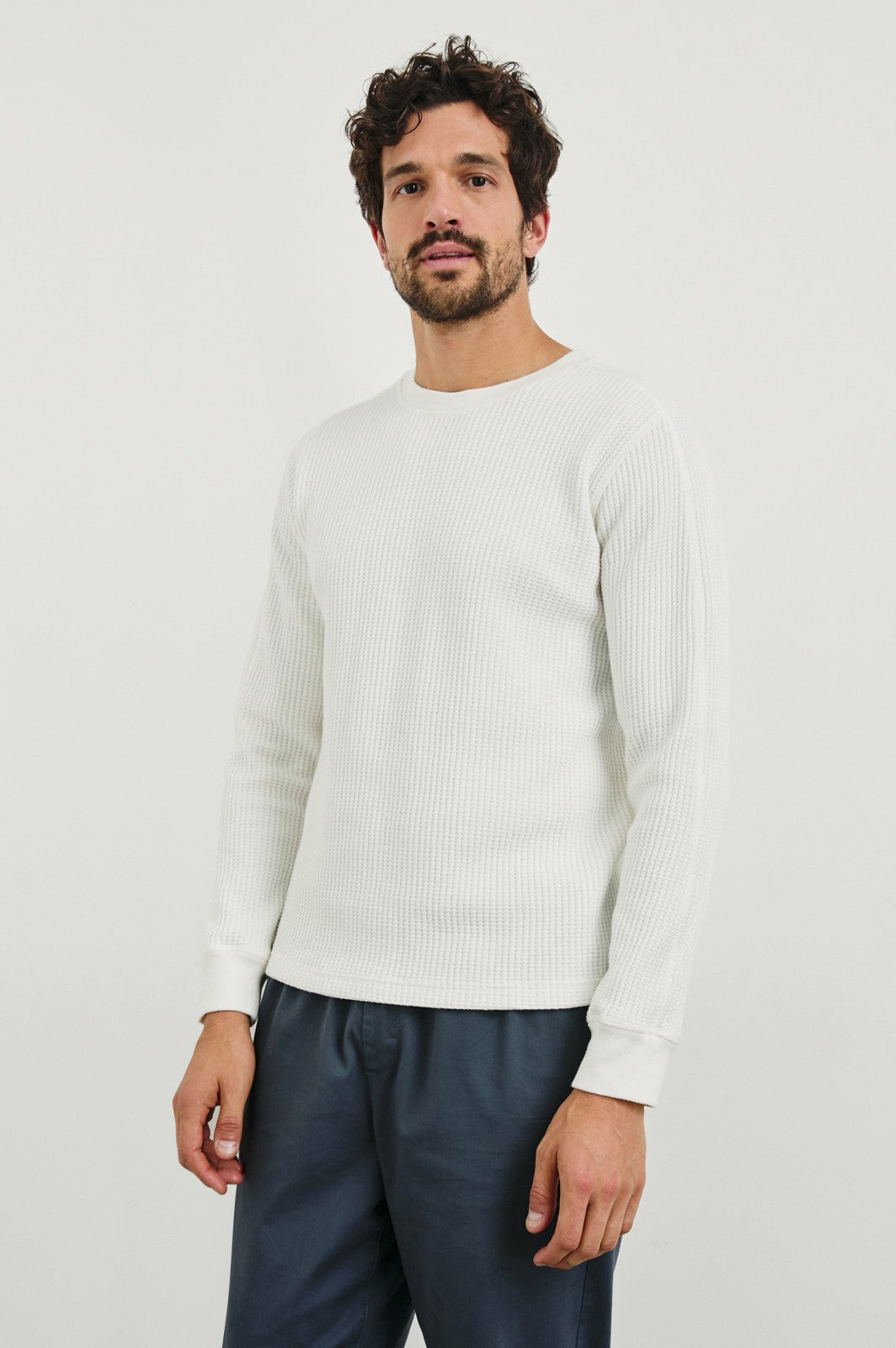 WADE THERMAL - WHITE| Rails online