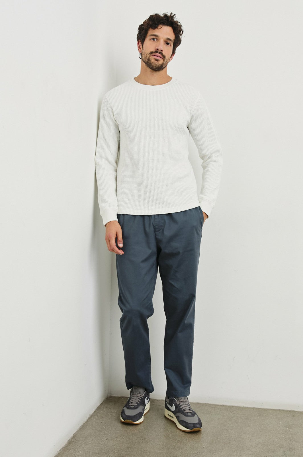 WADE THERMAL - WHITE| Rails online