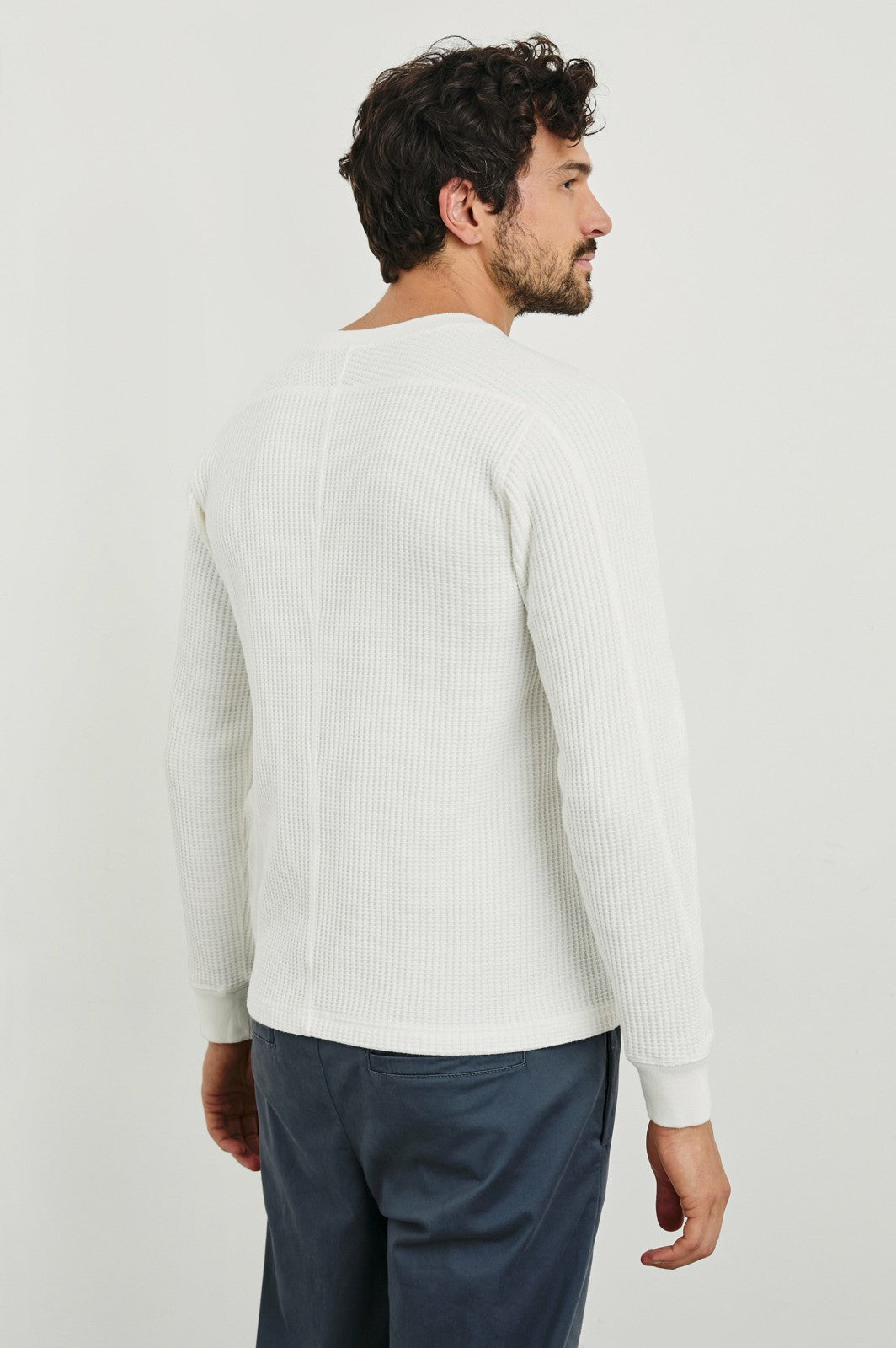 WADE THERMAL - WHITE| Rails online