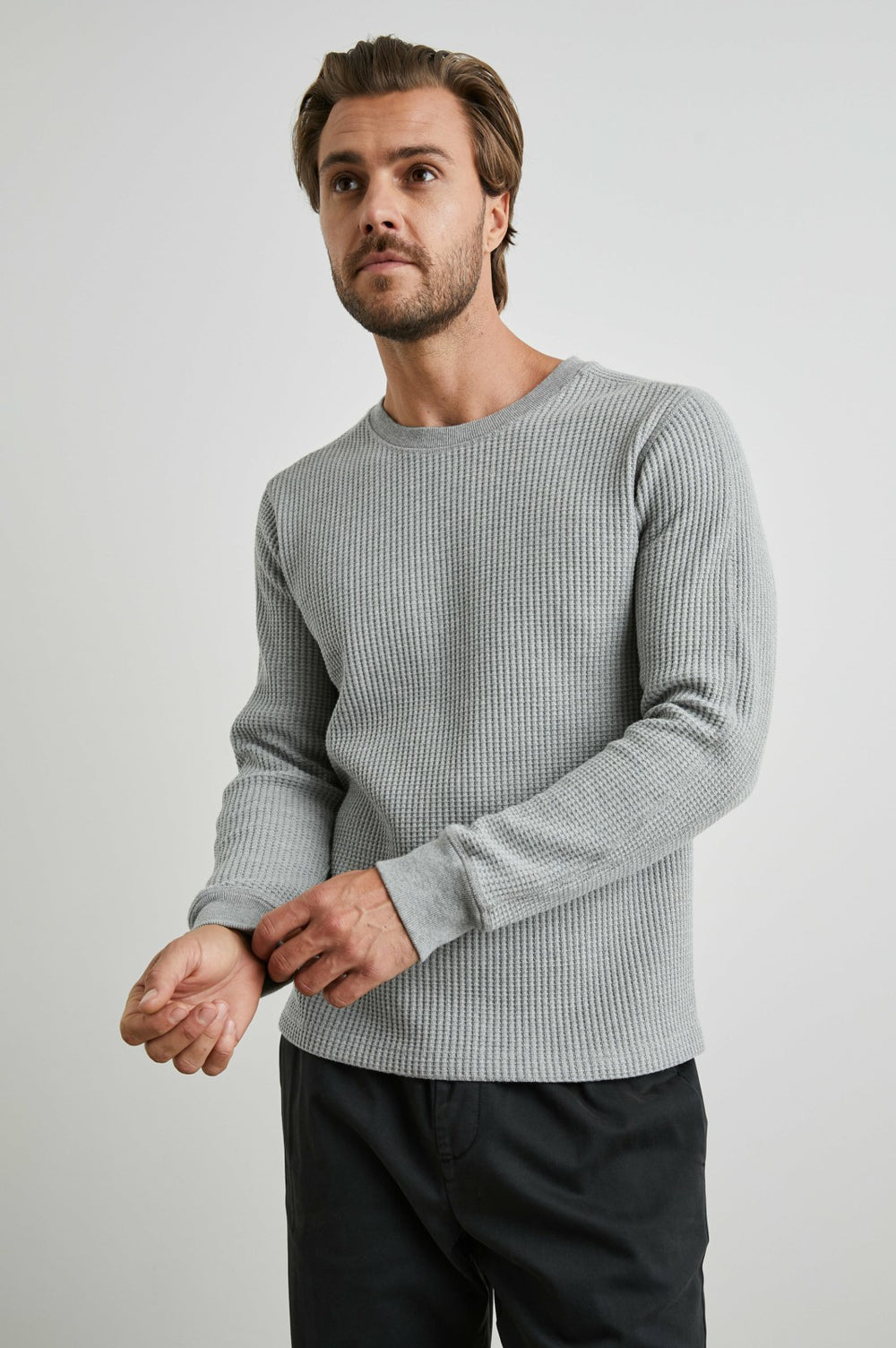 WADE THERMAL - HEATHER GREY| Rails near me
