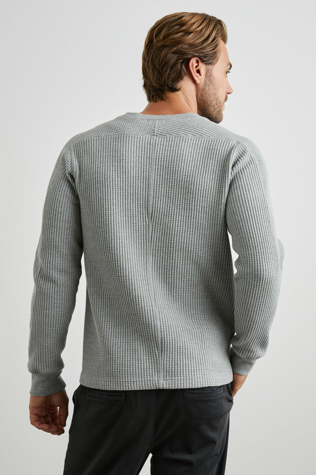 WADE THERMAL - HEATHER GREY| Rails near me