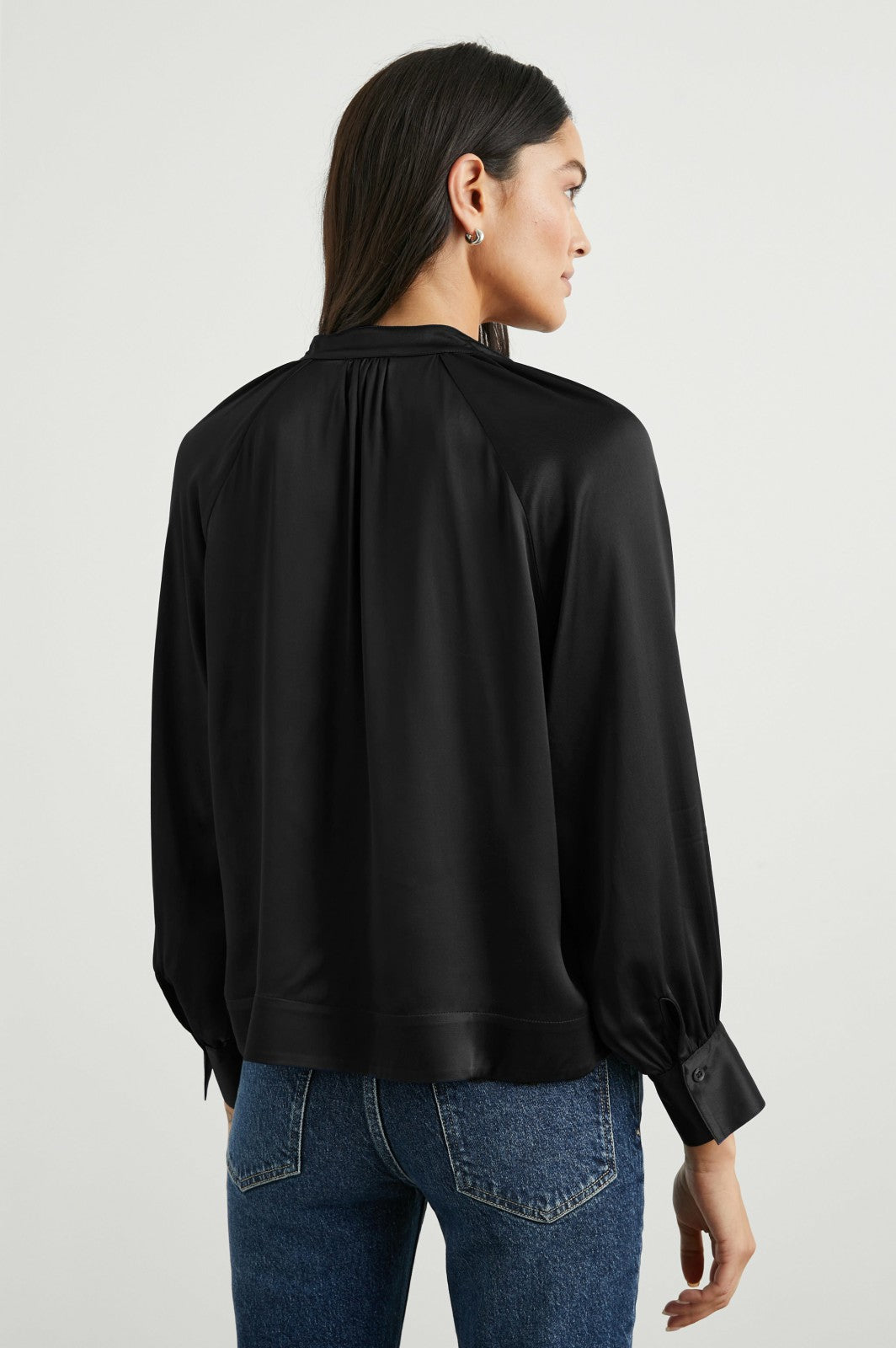 WYNNA TOP - BLACK| Rails US