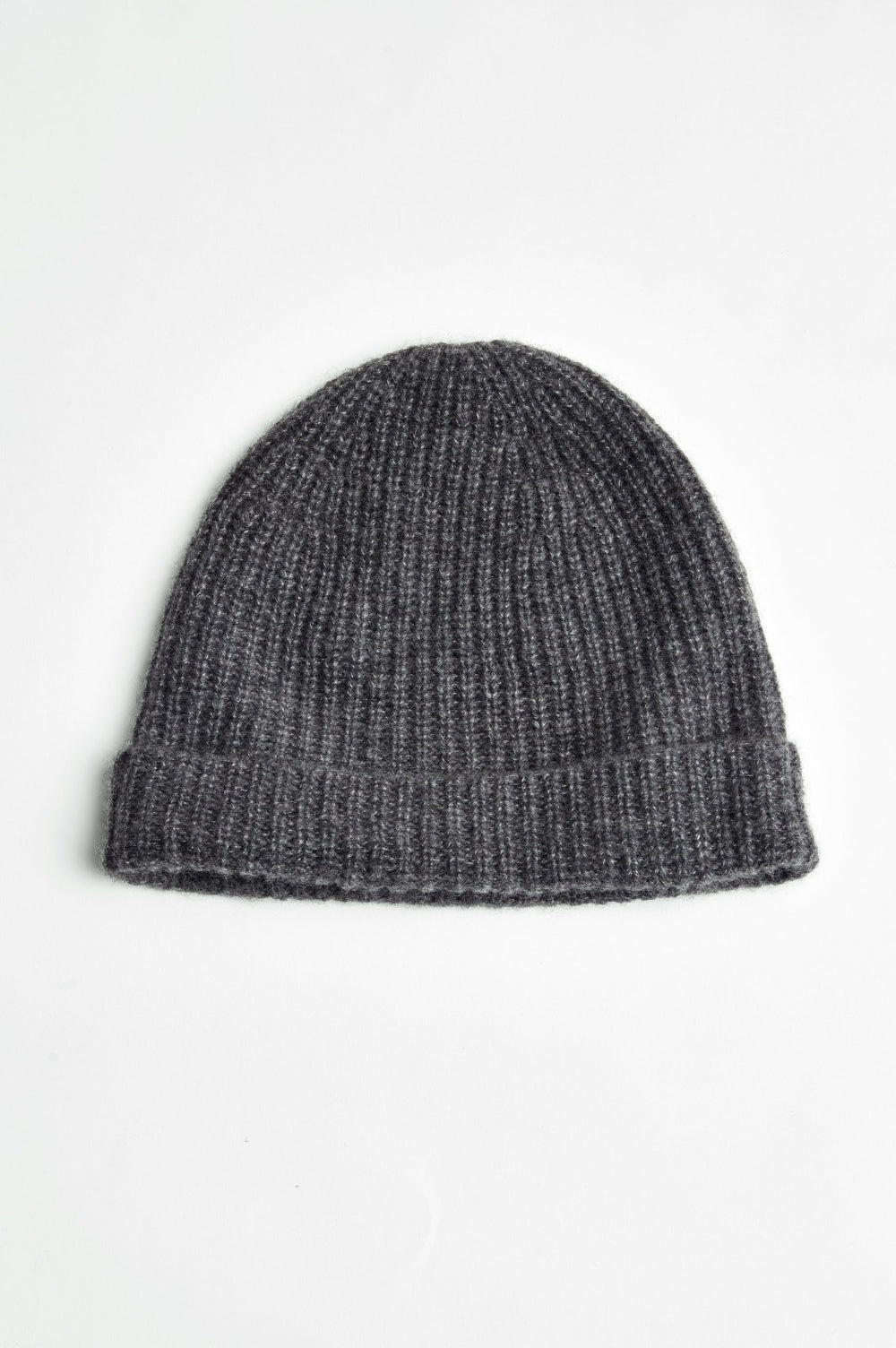 AUTUMN CASHMERE SILK KNIT HAT - THUNDER| Rails near me