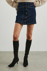 CANYON SKIRT - MIDNIGHT BLUES| Rails discount