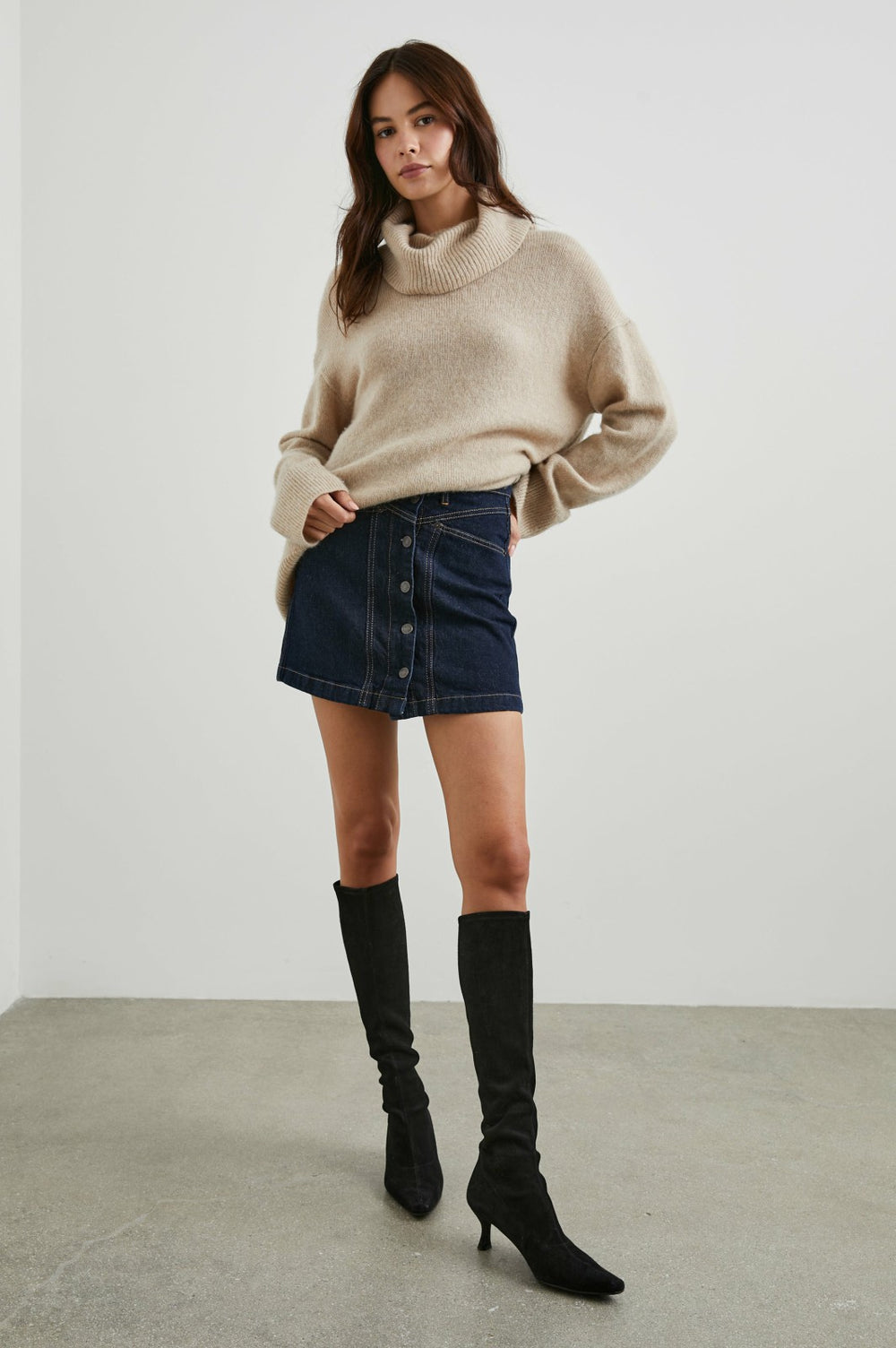 CANYON SKIRT - MIDNIGHT BLUES| Rails discount