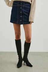 CANYON SKIRT - MIDNIGHT BLUES| Rails discount