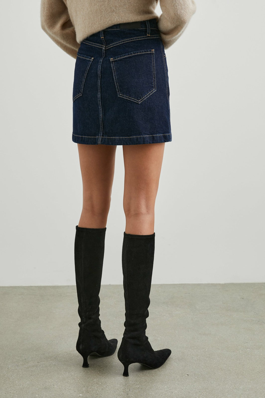CANYON SKIRT - MIDNIGHT BLUES| Rails discount