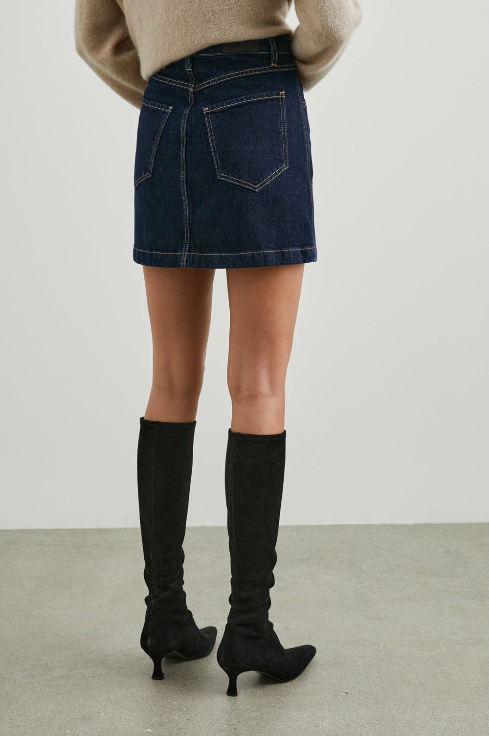 CANYON SKIRT - MIDNIGHT BLUES| Rails discount