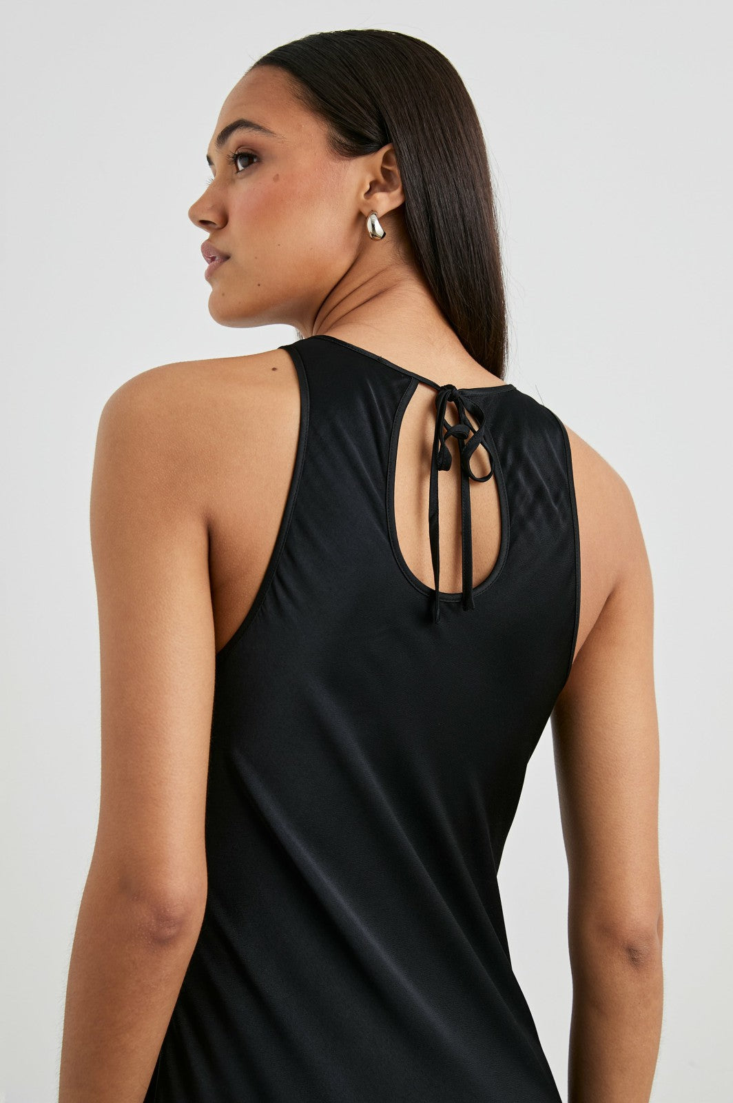 SOLENE DRESS - BLACK| Rails sale