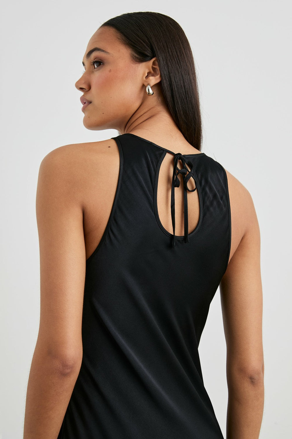 SOLENE DRESS - BLACK| Rails sale