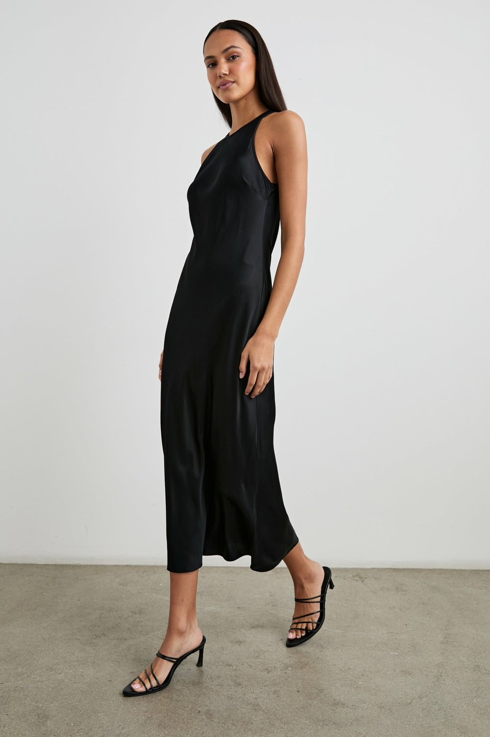SOLENE DRESS - BLACK| Rails sale
