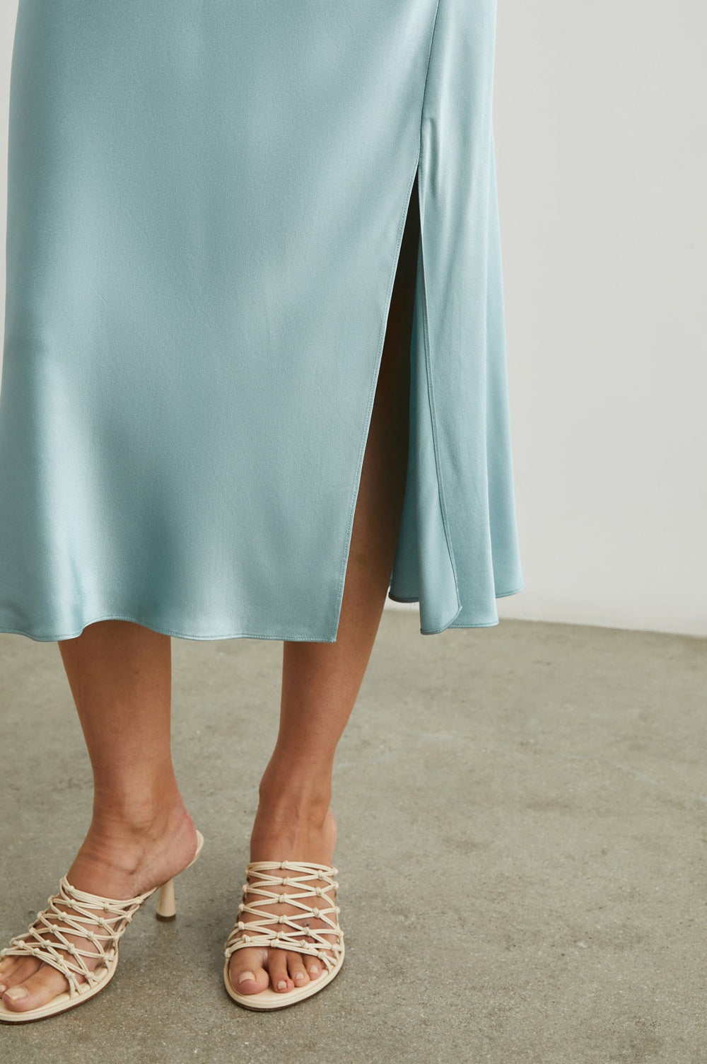 MAYA SKIRT - CLEARWATER| Rails sale