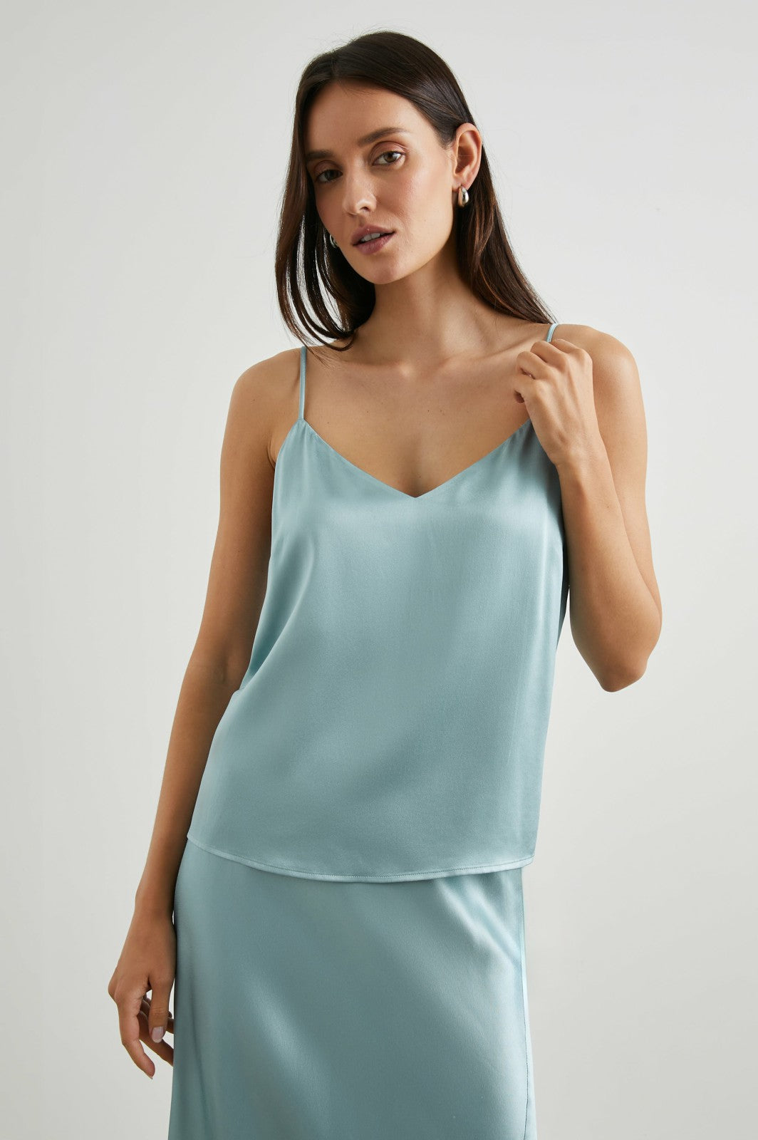PAOLA TOP - CLEARWATER| Rails for sale