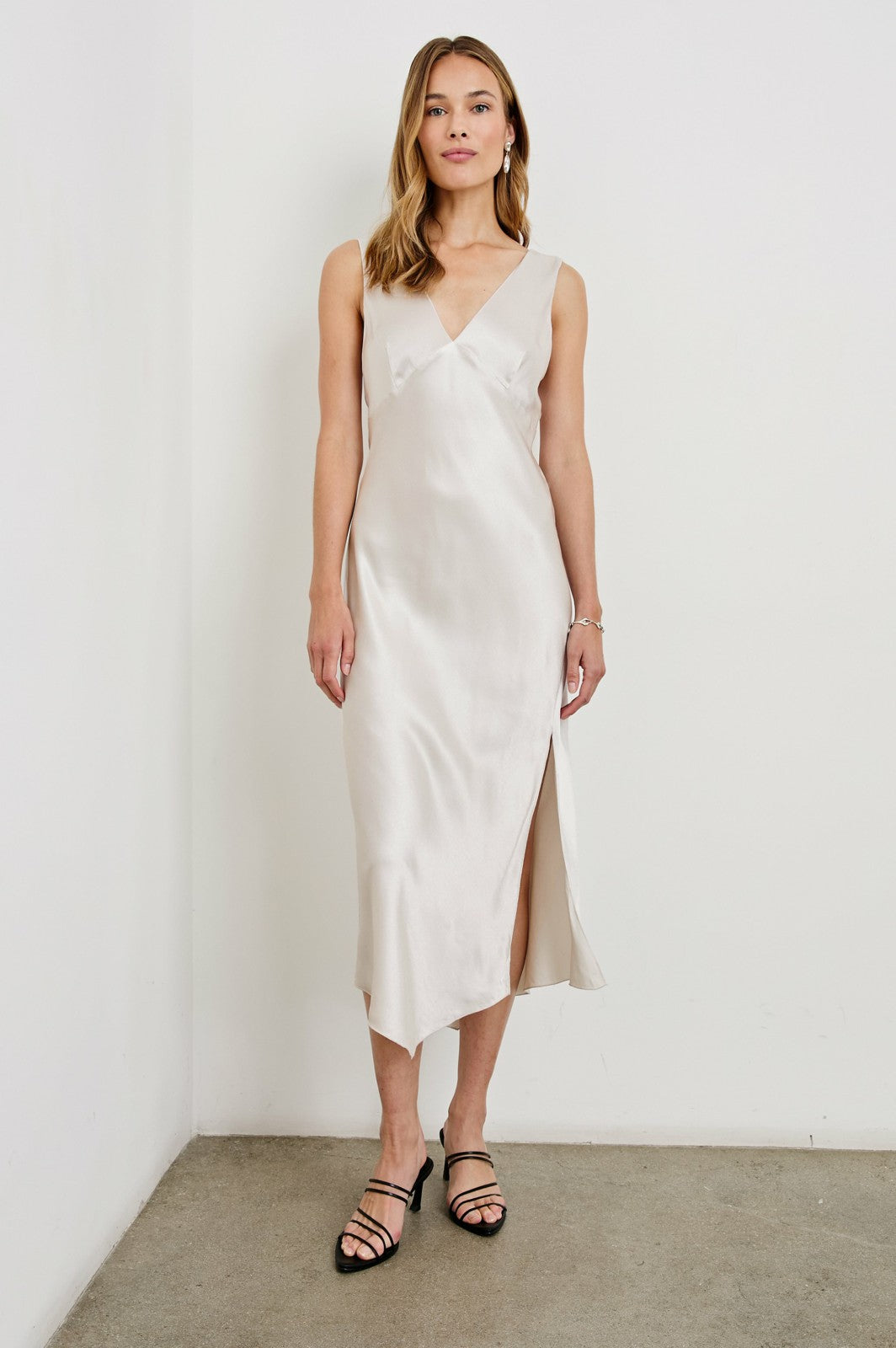 MONIQUE DRESS - IVORY| Rails near me