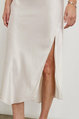 MONIQUE DRESS - IVORY| Rails near me