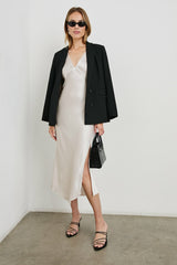 MONIQUE DRESS - IVORY| Rails near me