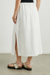 MONET SKIRT - White| Rails online