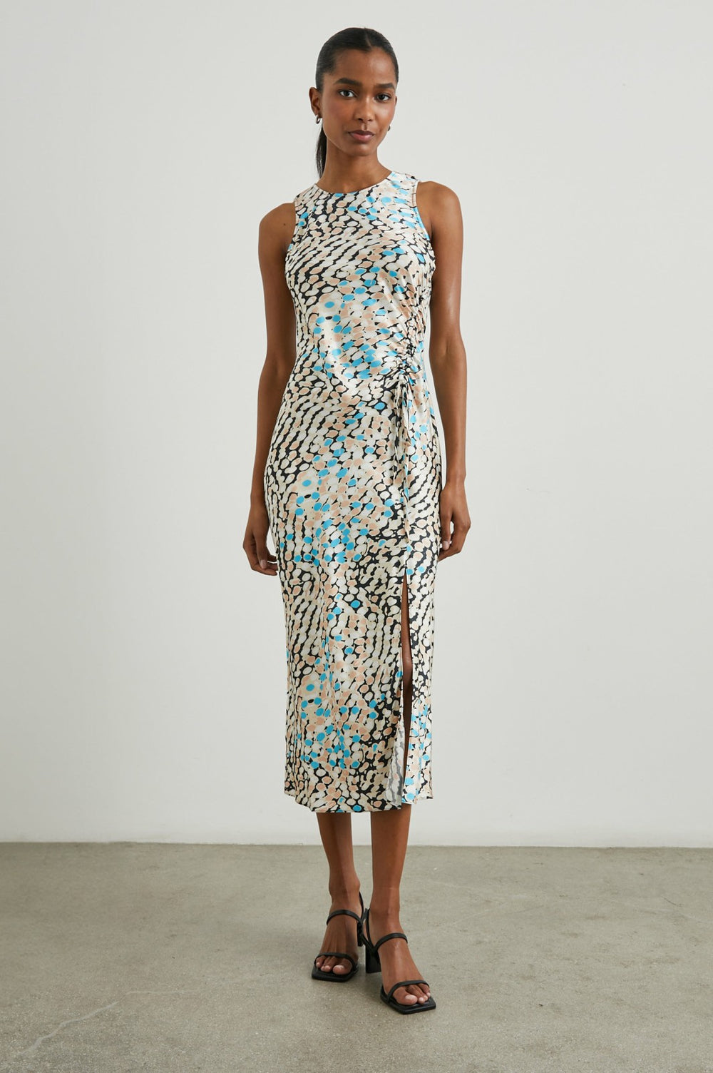 GABRIELLA DRESS - ANDORRA| Rails outlet