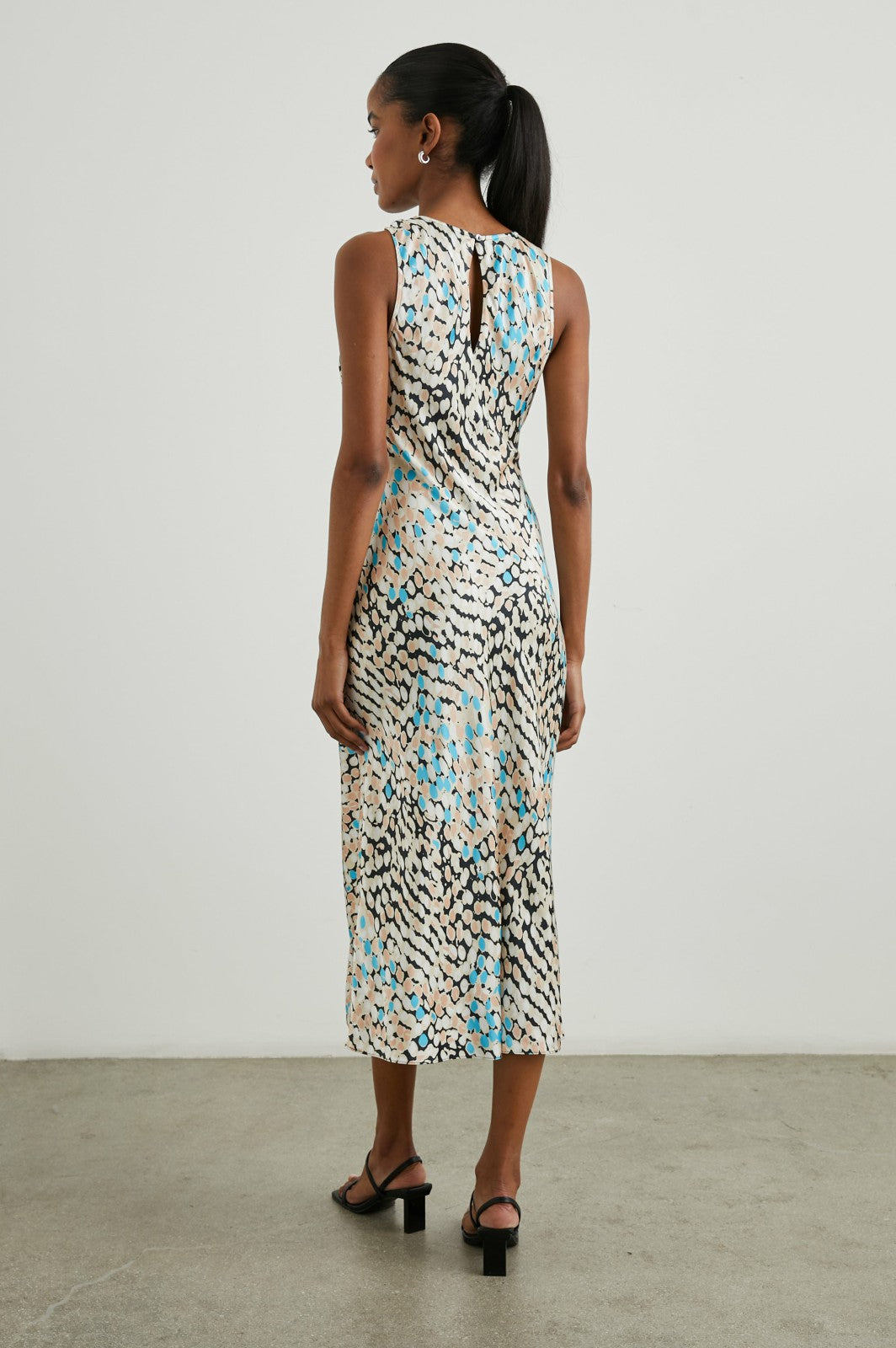 GABRIELLA DRESS - ANDORRA| Rails outlet