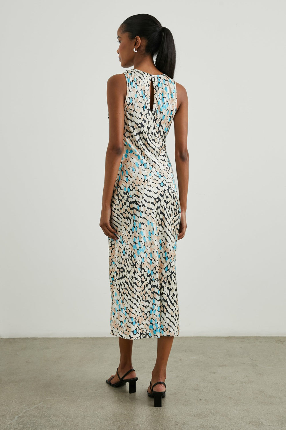 GABRIELLA DRESS - ANDORRA| Rails outlet