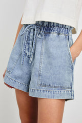 FOSTER SHORT - FADED INDIGO| Rails on sale