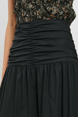 AGATHA SKIRT - BLACK| Rails online