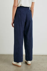 GREER PANT - NAVY| Rails on sale