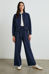 GREER PANT - NAVY| Rails on sale