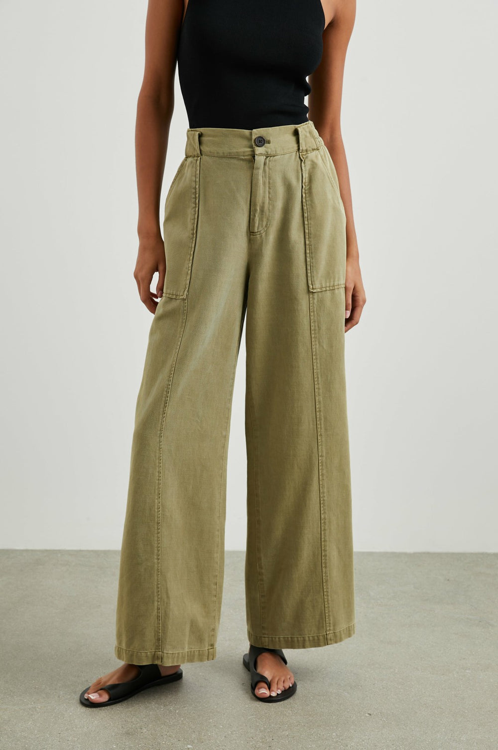 GREER PANT - CANTEEN| Rails for sale