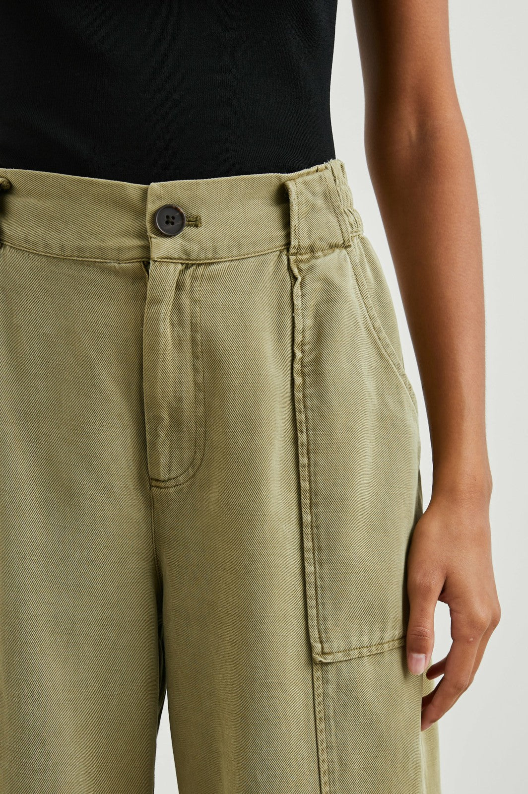 GREER PANT - CANTEEN| Rails for sale