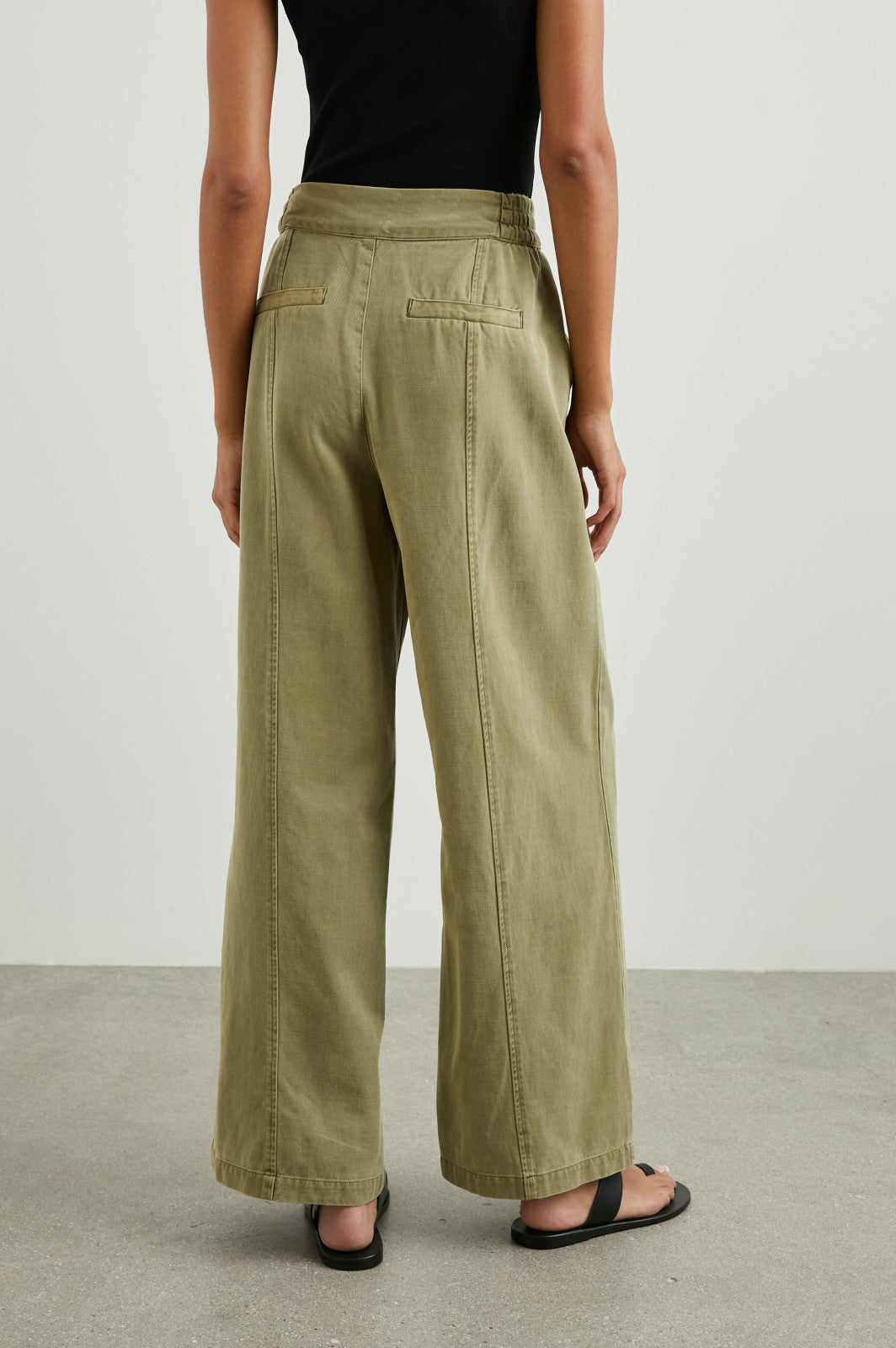 GREER PANT - CANTEEN| Rails for sale