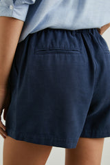 MONTE SHORT - NAVY| Rails for sale