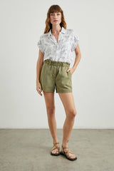 MONTE SHORT - CANTEEN| Rails outlet