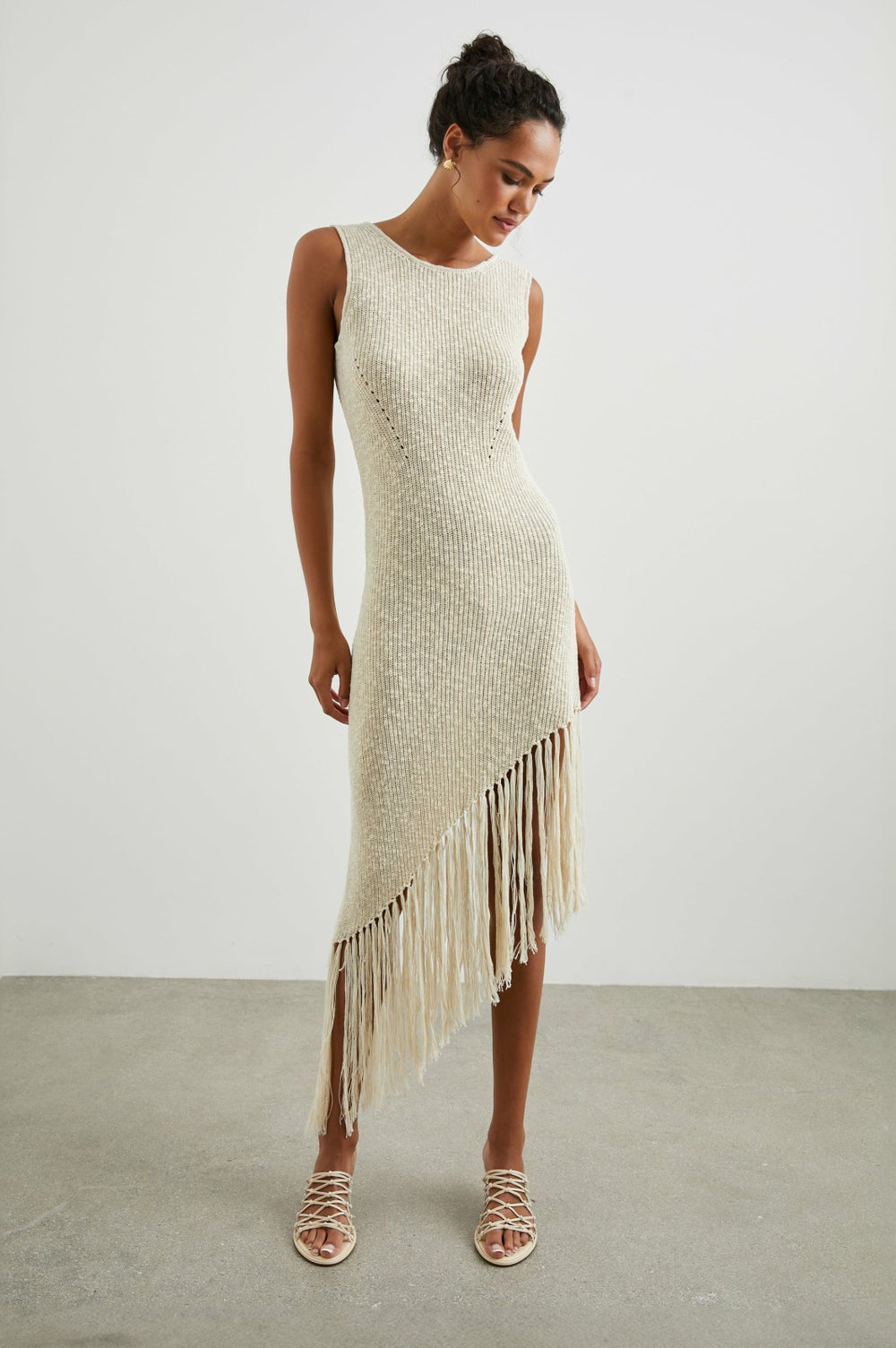 RYLEE DRESS - ECRU| Rails US