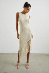RYLEE DRESS - ECRU| Rails US