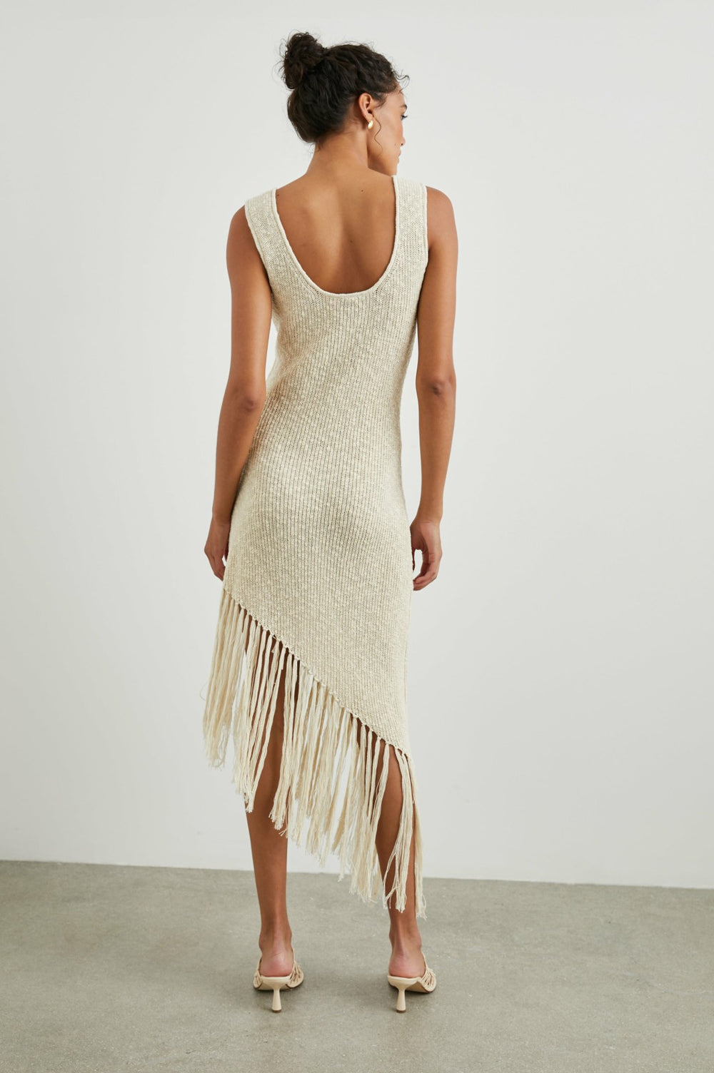 RYLEE DRESS - ECRU| Rails US