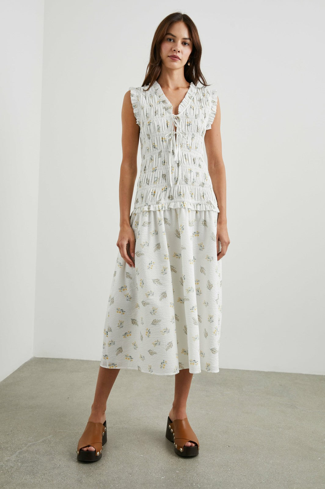 DION DRESS - AMARYLLIS| Rails for sale