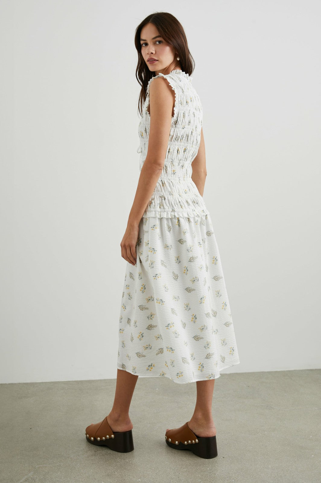 DION DRESS - AMARYLLIS| Rails for sale