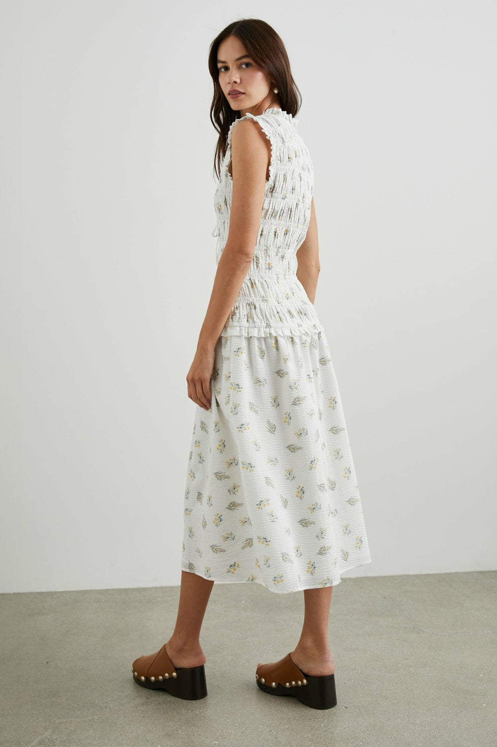 DION DRESS - AMARYLLIS| Rails for sale