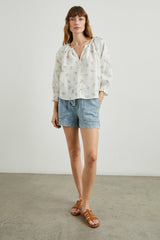 MARIAH TOP - AMARYLLIS| Rails US