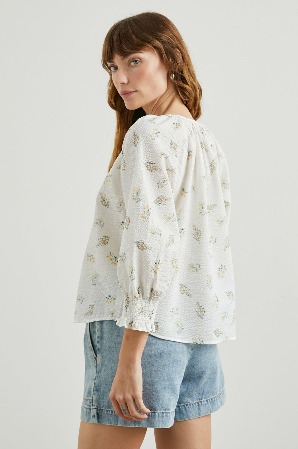 MARIAH TOP - AMARYLLIS| Rails US