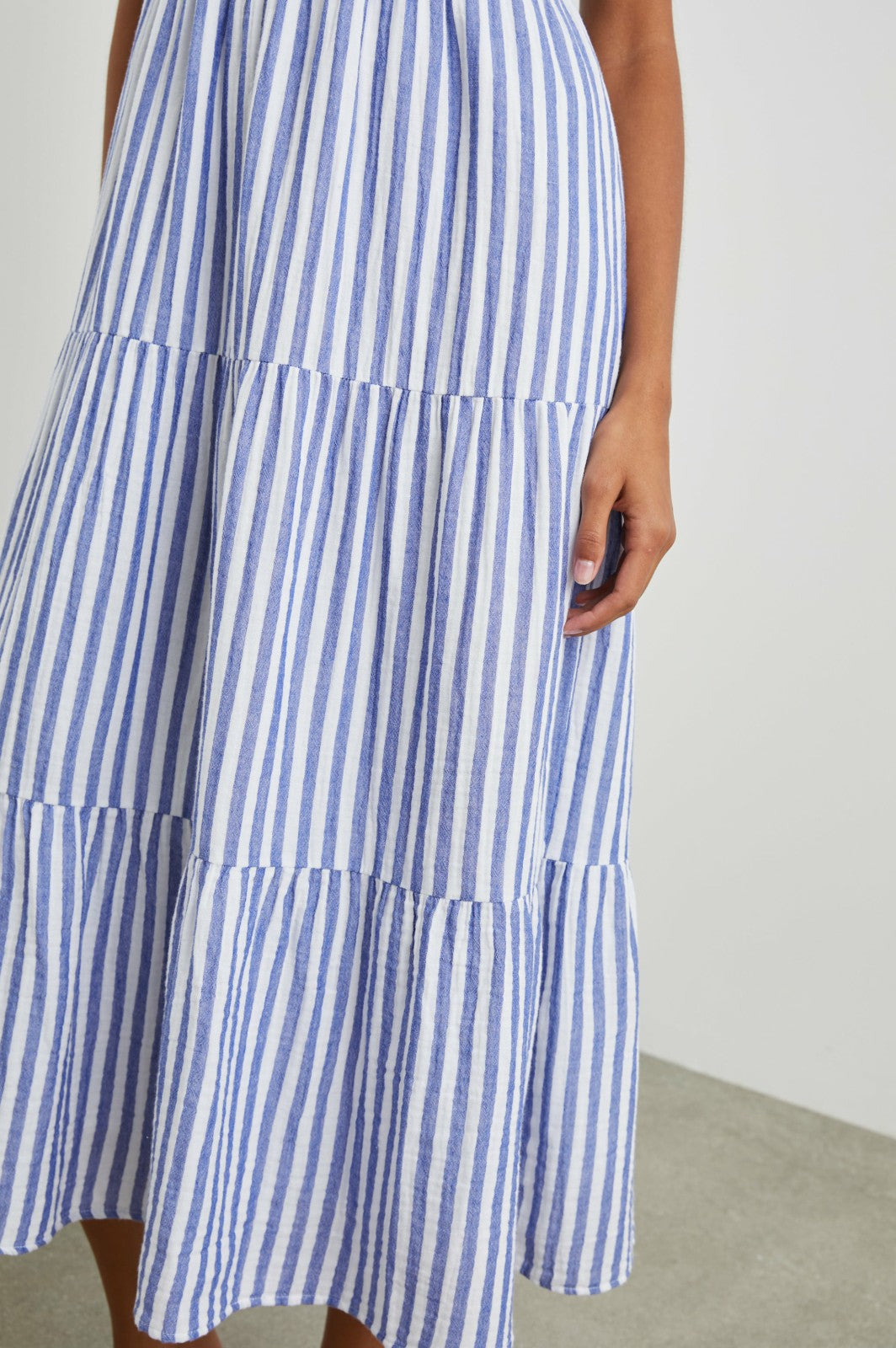 BLAKELY DRESS - ANACAPA STRIPE| Rails outlet