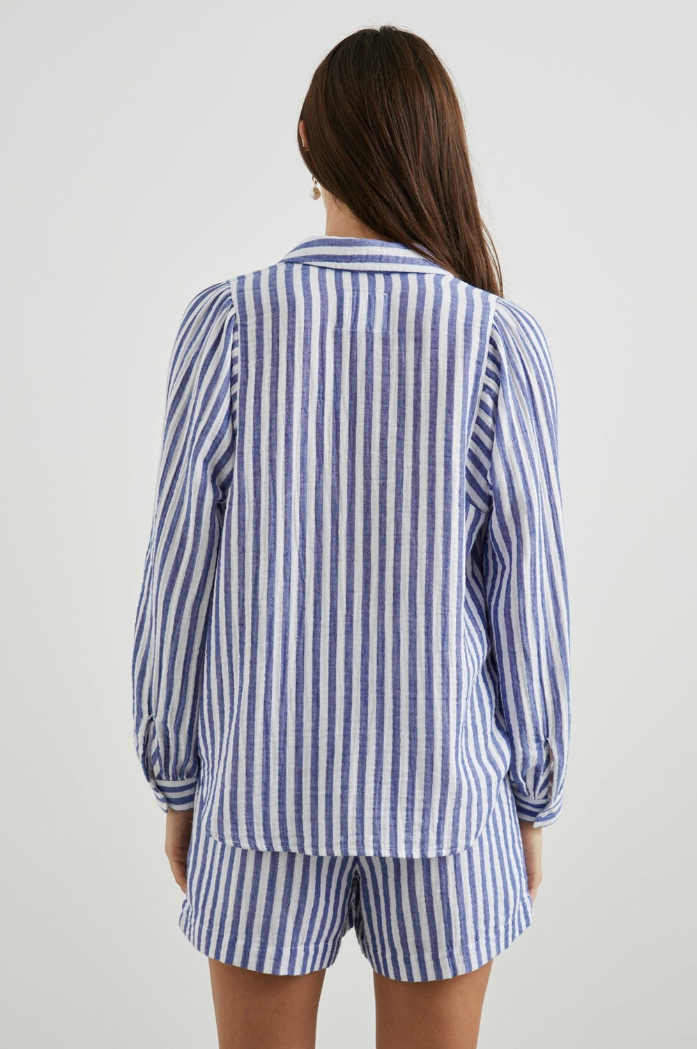 LO SHIRT - ANACAPA STRIPE| Rails for sale